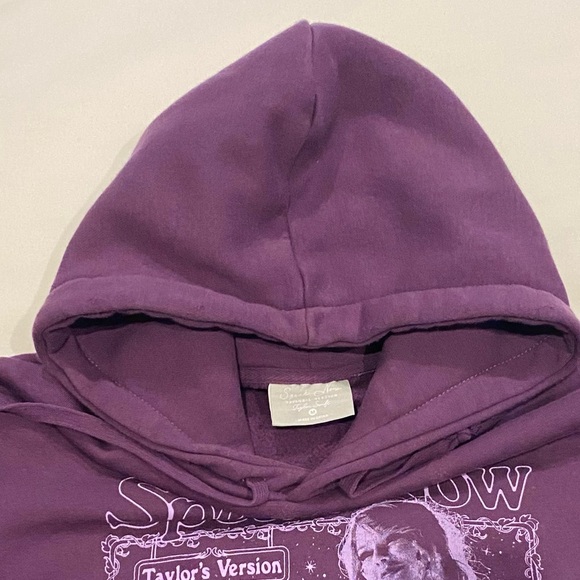 Taylor’s Swift The Story of Us hoodie - Picture 4 of 4